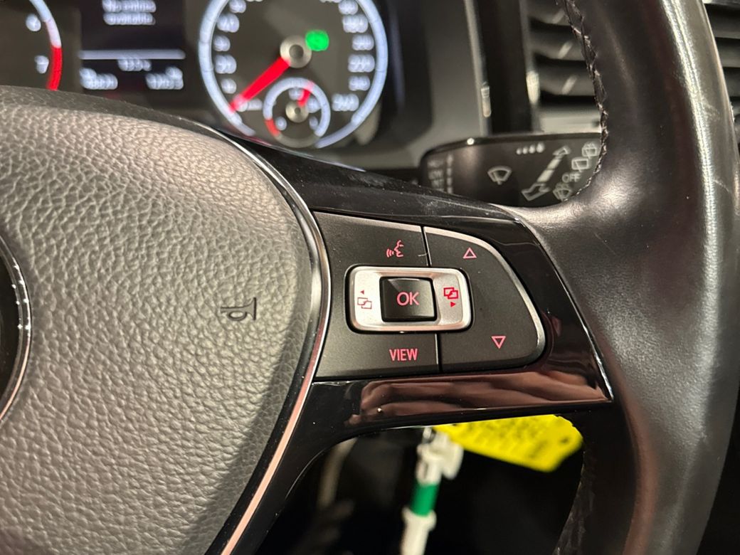 2019 Volkswagen Polo