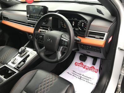 2023 Mitsubishi Outlander