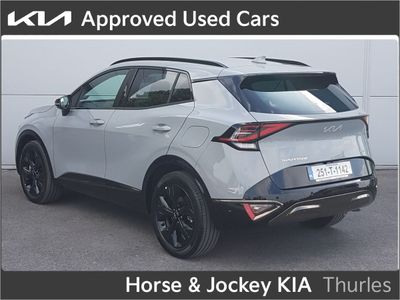 2025 Kia Sportage