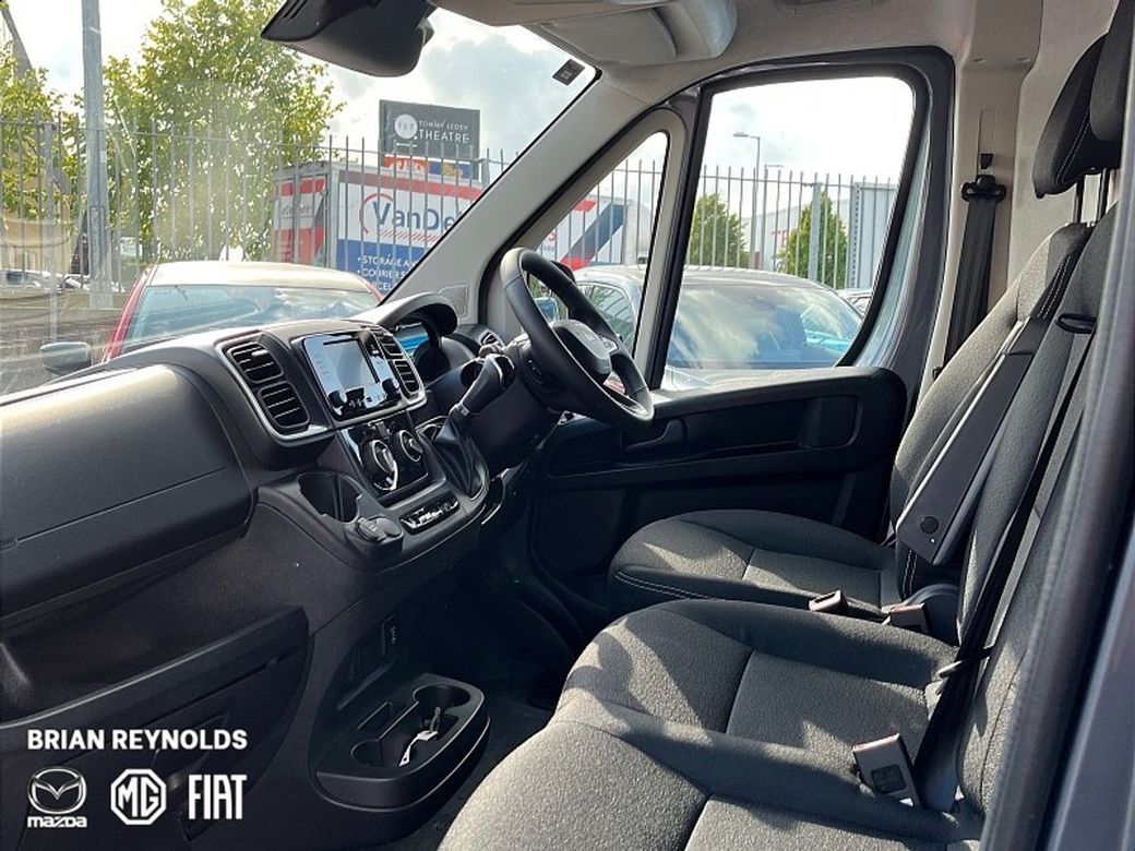 2025 Fiat Ducato