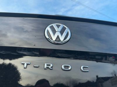 2020 Volkswagen T-Roc