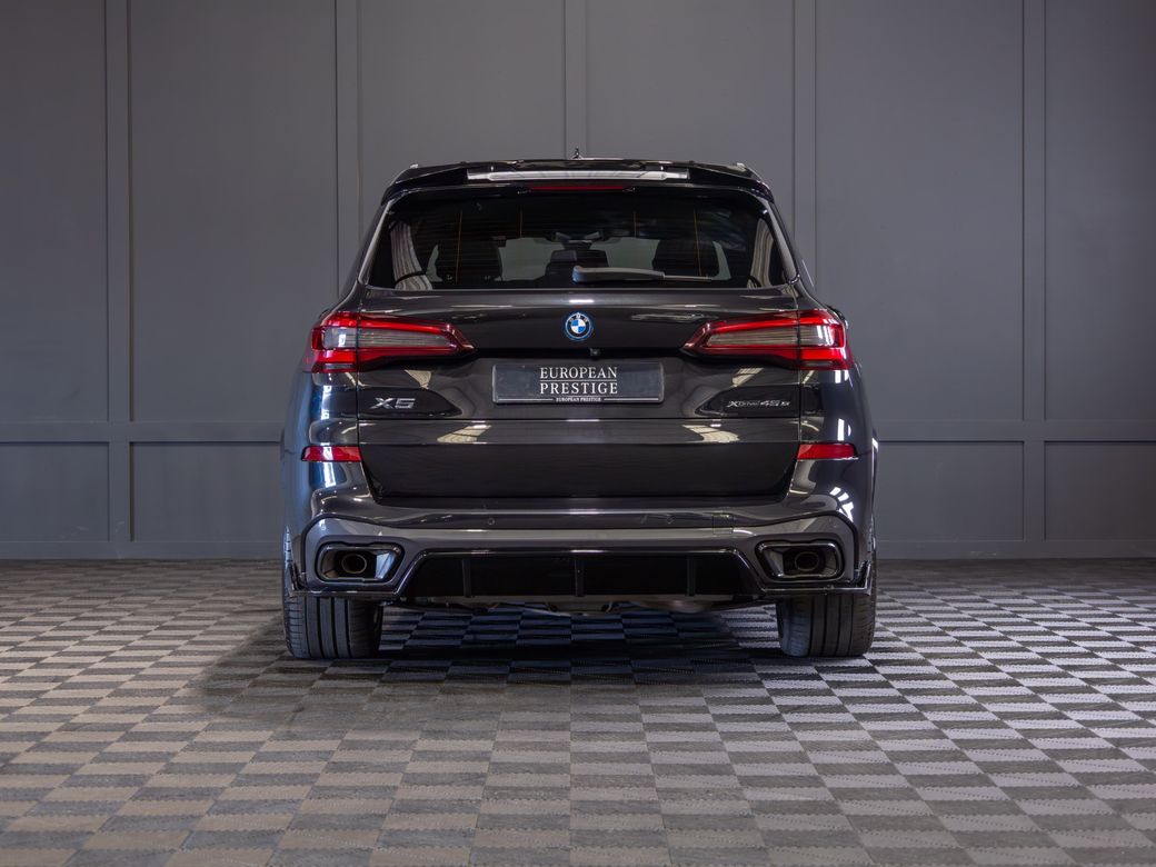 2022 BMW X5