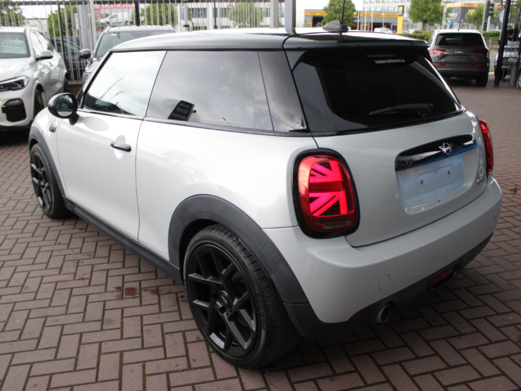 2019 Mini Cooper