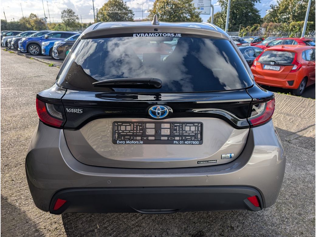 2020 Toyota Yaris