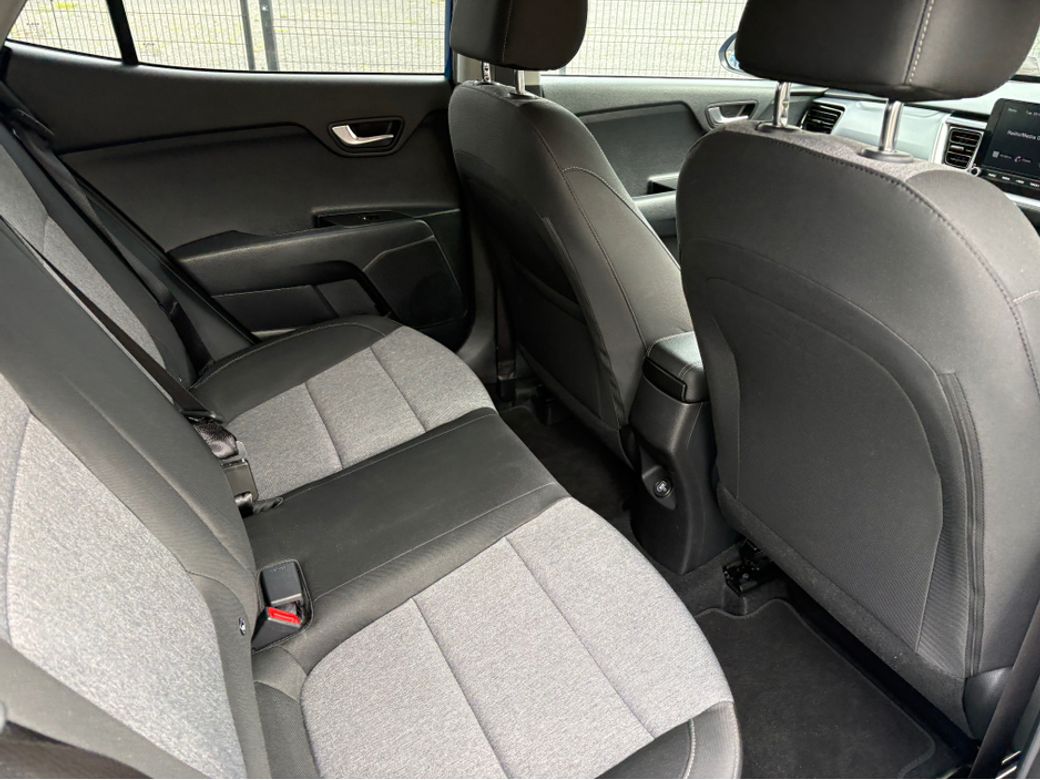 2024 Kia Stonic