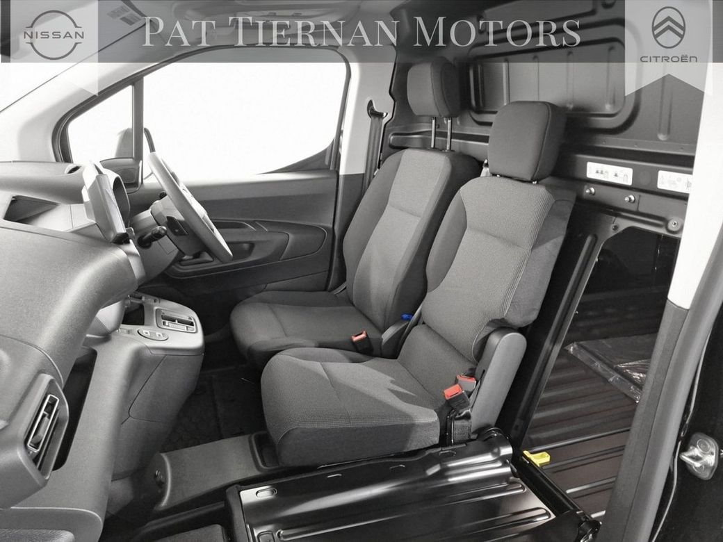 2025 Citroen Berlingo