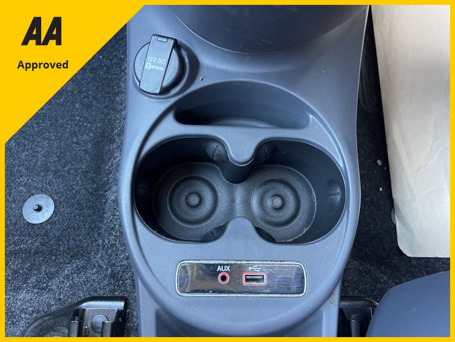 2018 Fiat 500