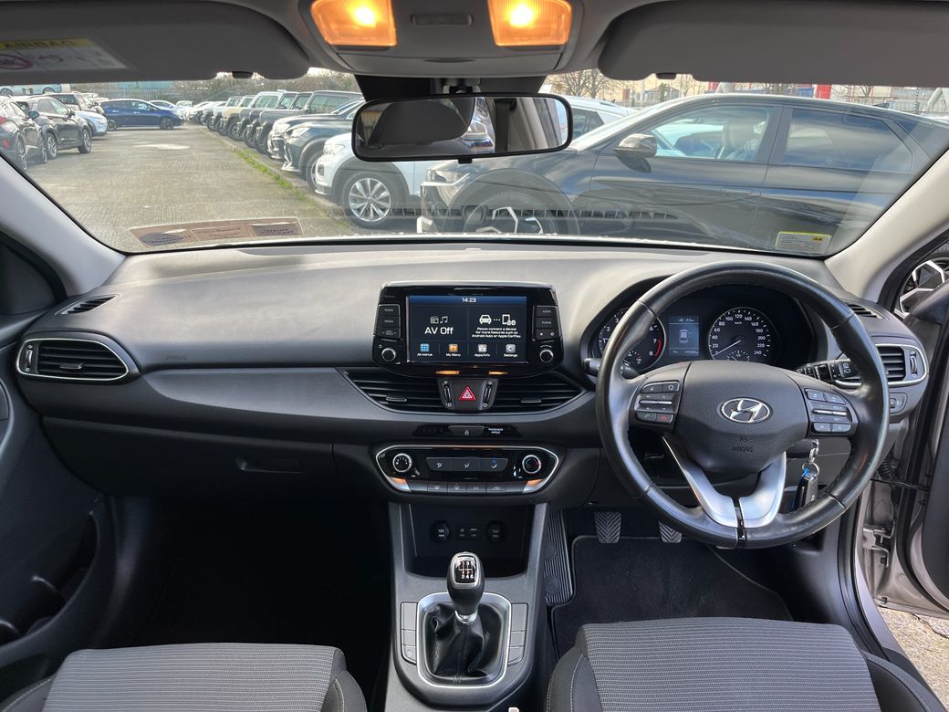 2019 Hyundai i30