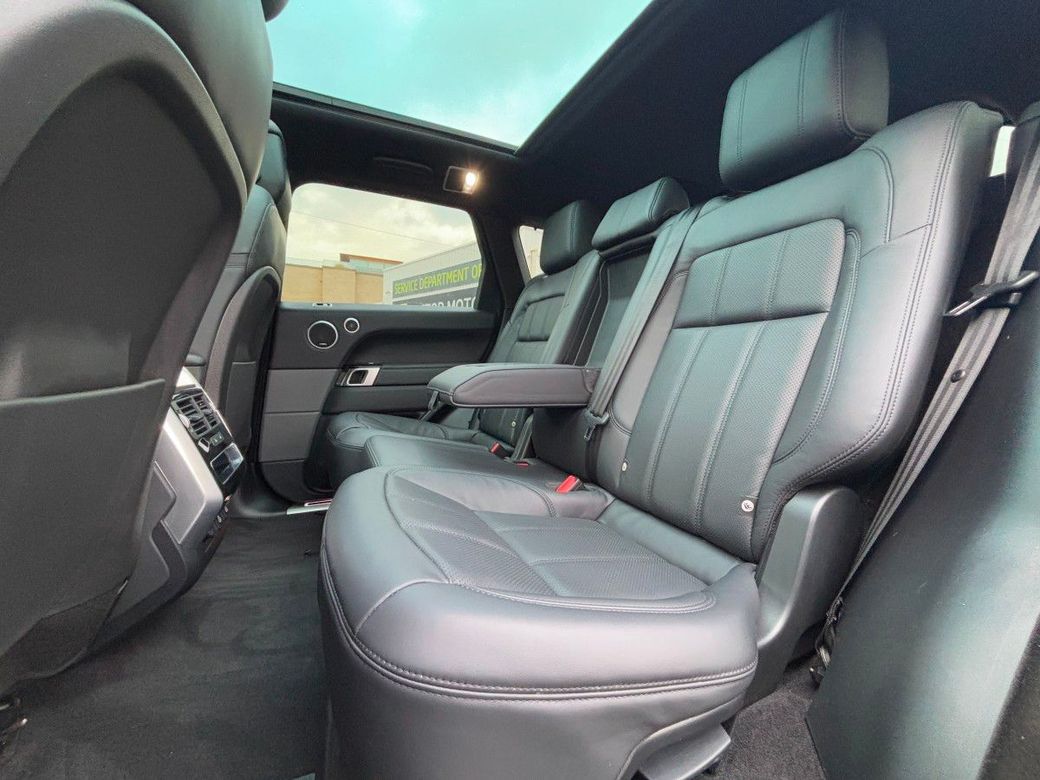 2022 Land Rover Range Rover Sport