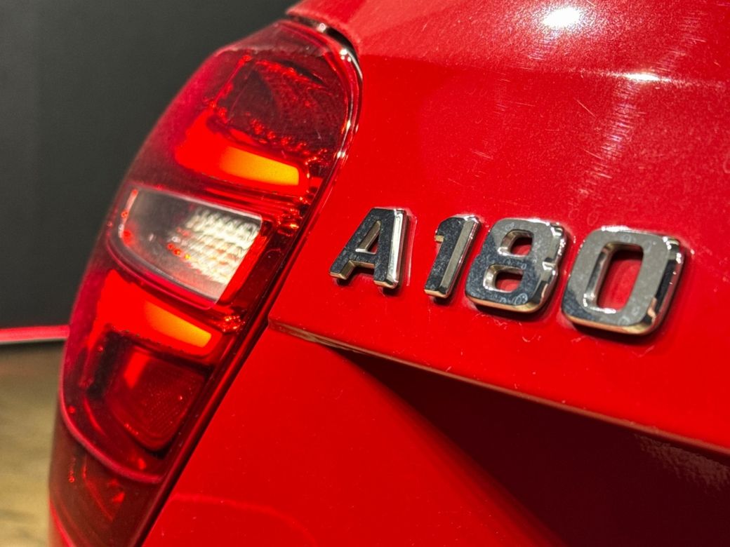 2017 Mercedes-Benz A Class