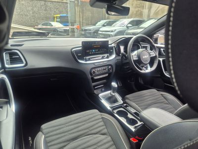 2025 Kia Ceed