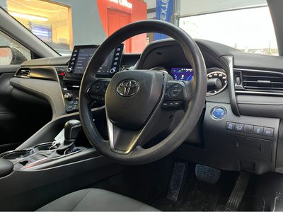 2022 Toyota Camry