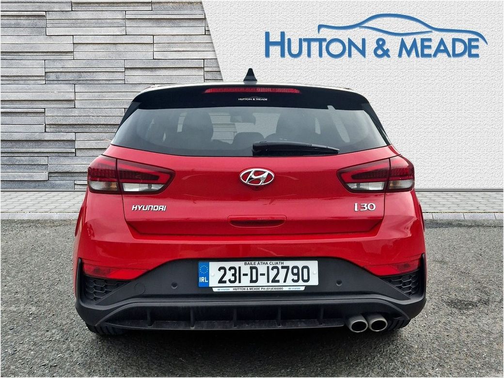 2023 Hyundai i30