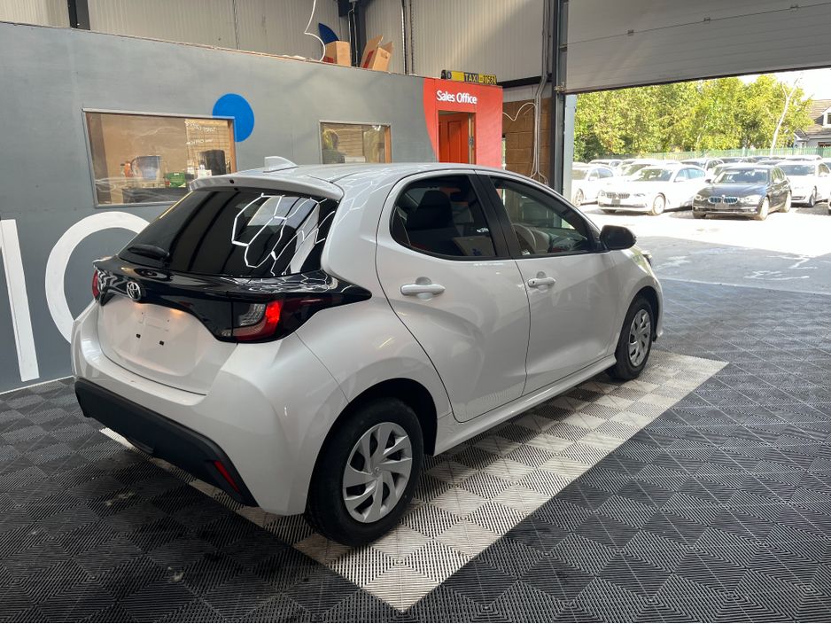 2022 Toyota Yaris
