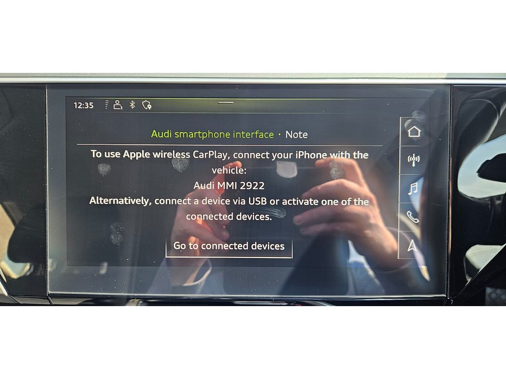 2020 Audi e-tron
