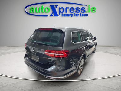 2020 Volkswagen Passat