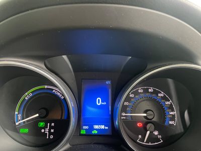 2016 Toyota Auris