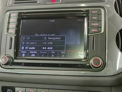 2016 Volkswagen Tiguan