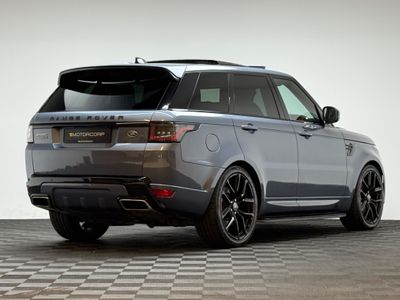 2021 Land Rover Range Rover