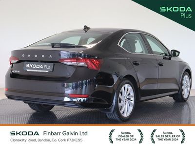 2024 Skoda Octavia