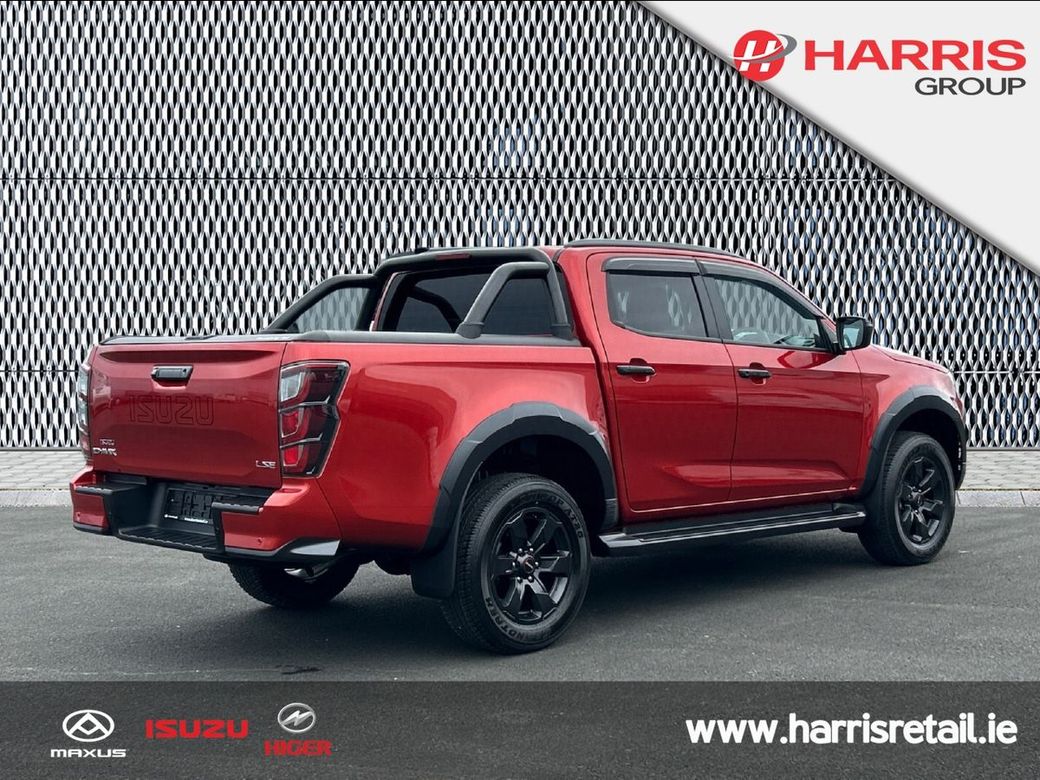 2025 Isuzu D-MAX