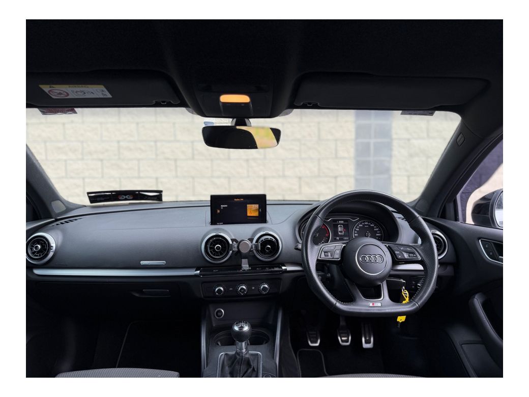 2019 Audi A3