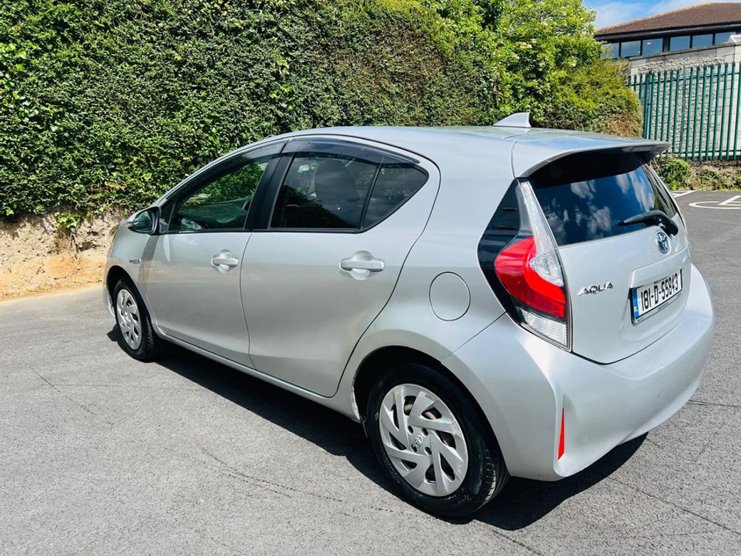 2018 Toyota Aqua