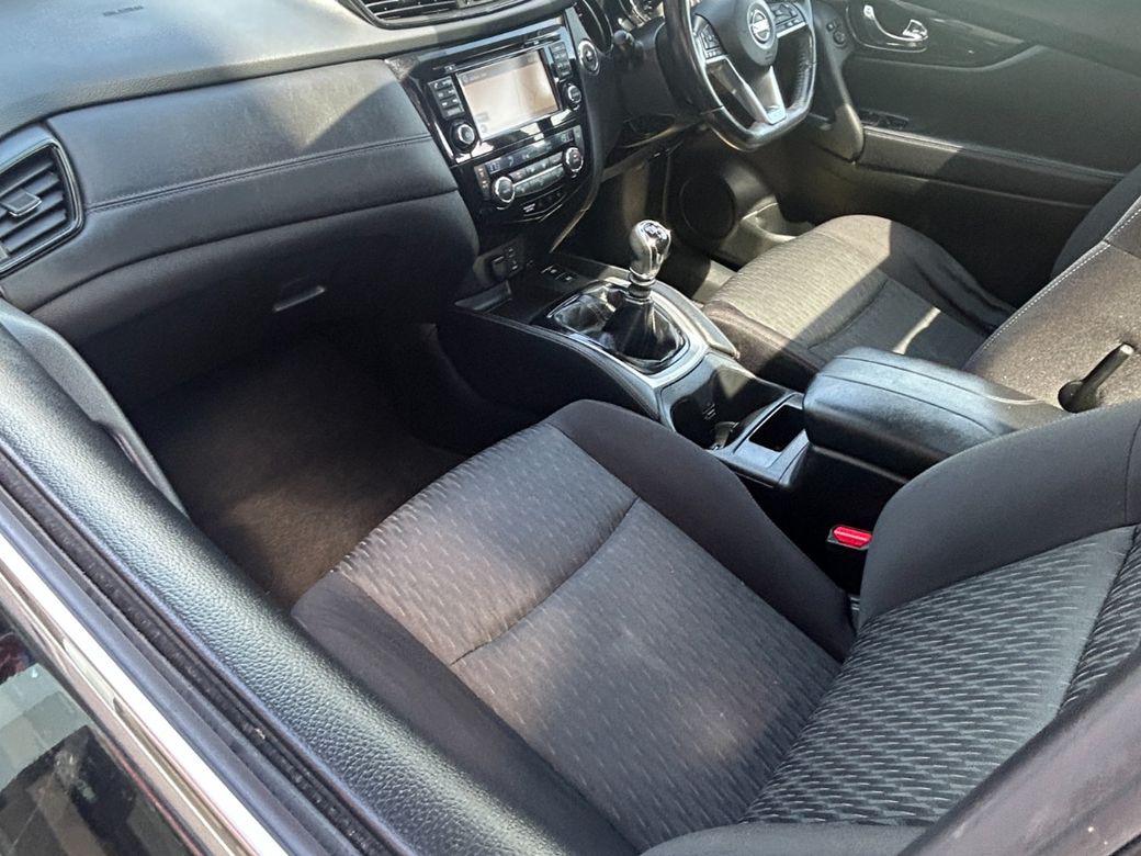 2019 Nissan X-Trail