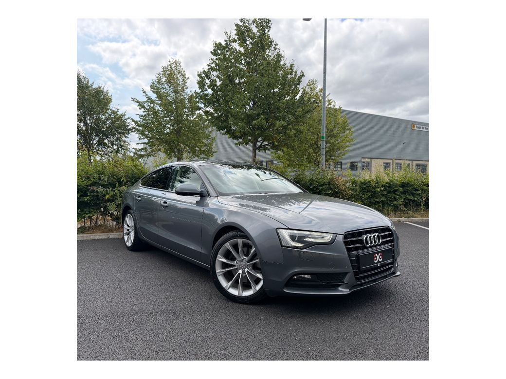 2014 Audi A5