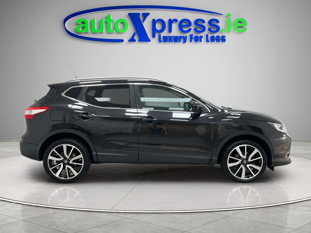 2016 Nissan Qashqai