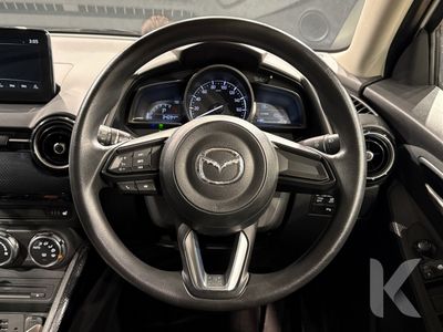2018 Mazda Demio