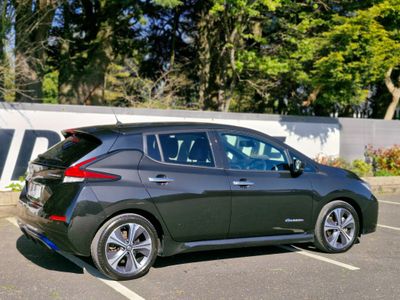 2021 Nissan Leaf