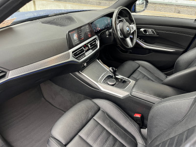 2022 BMW 3 Series