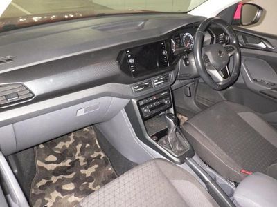 2020 Volkswagen T-Cross