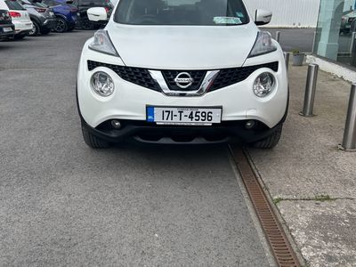 2017 Nissan Juke