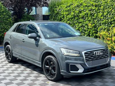 2017 Audi Q2