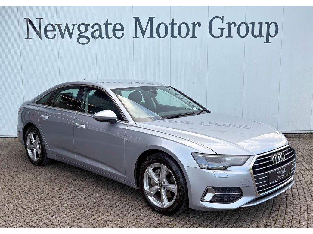 2021 Audi A6