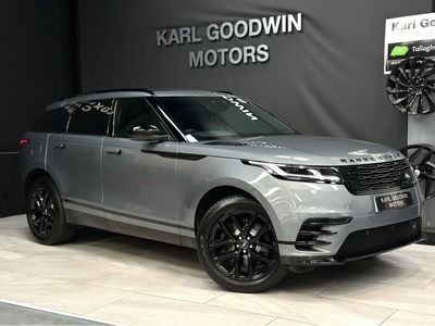 2023 Land Rover Range Rover Velar