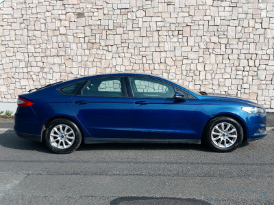 2016 Ford Mondeo