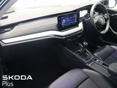 2024 Skoda Octavia