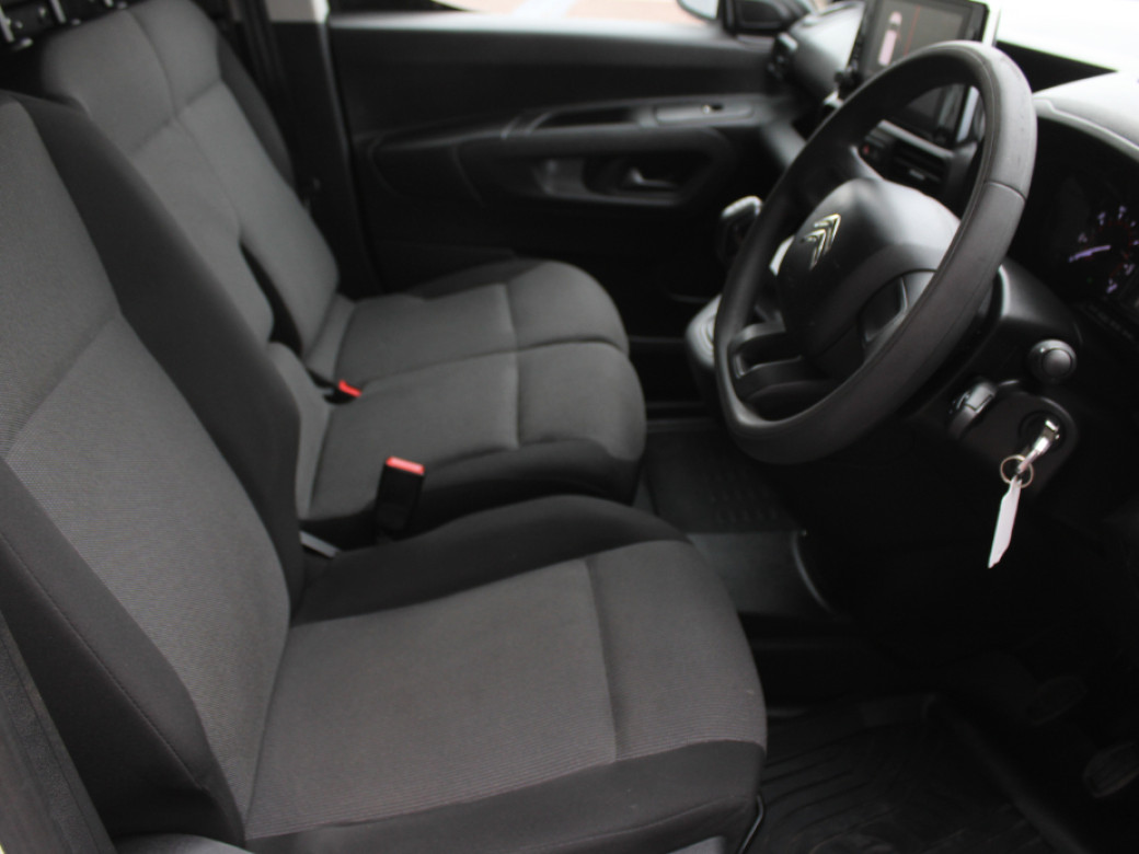 2021 Citroen Berlingo