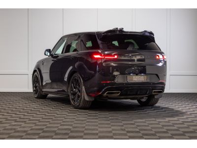 2022 Land Rover Range Rover Sport