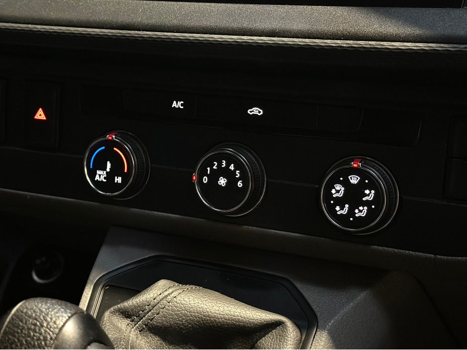 2021 Volkswagen Transporter