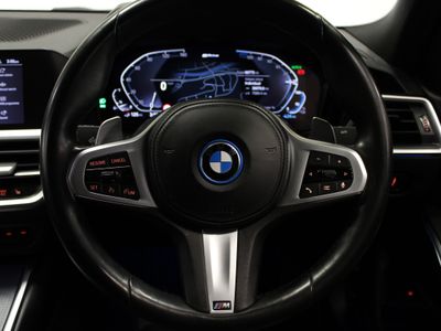 2022 BMW 3 Series