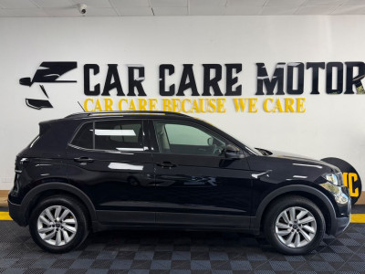 2023 Volkswagen T-Cross
