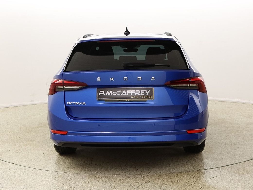 2021 Skoda Octavia