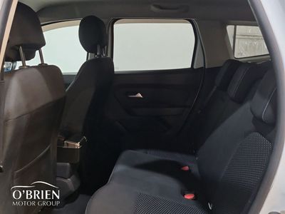 2019 Dacia Duster