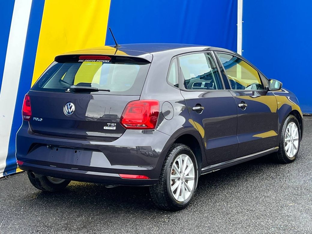 2015 Volkswagen Polo