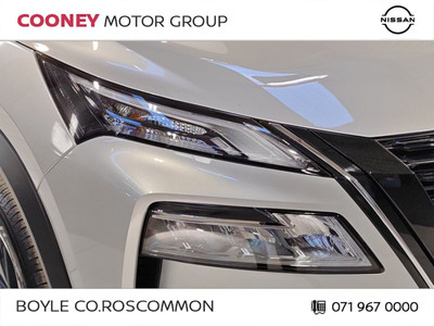 2026 Nissan X-Trail