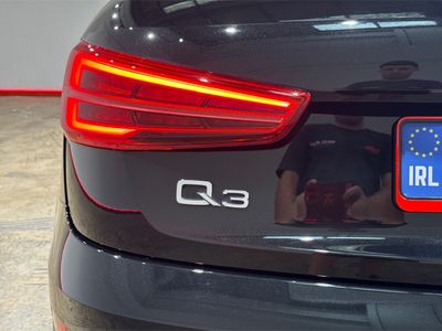 2017 Audi Q3